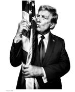 Time Magazine, Donald Trump, US edition, ongelezen/nieuw, Ophalen of Verzenden, Nieuw, Overige typen