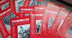 12 Exemplaren Der Freiwillige - Magazine voor ex-SS Leden, Ophalen of Verzenden, Landmacht, Duitsland, Boek of Tijdschrift