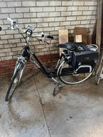Electrische damesfiets , merk RIH, framemaat 49, Gebruikt, 47 tot 51 cm, 30 tot 50 km per accu, Ophalen