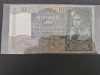 Nederland 10 gulden 1942, Postzegels en Munten, Bankbiljetten | Nederland, Ophalen of Verzenden, 10 gulden