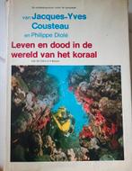 Jacques-Yves Cousteau, Ontdekkingsreizen onder de zeespiegel, Gelezen, Jacques-Yves Cousteau en Philippe Diolé, Ophalen of Verzenden