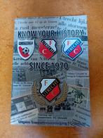 Know youre history since 1970 fc utrecht, Ophalen of Verzenden, 20e eeuw of later, Gelezen