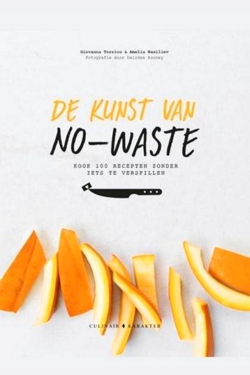 De kunst van no-waste - Giovanna Torrico beschikbaar voor biedingen