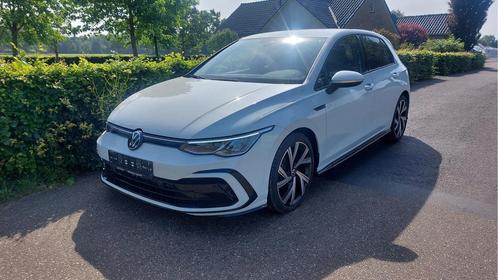 Volkswagen Golf 1.5 eTSI R line CLIMA/NAVI/LED 11837 KM BJ 2, Auto's, Volkswagen, Bedrijf, Te koop, Golf, ABS, Achteruitrijcamera