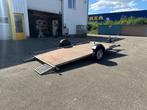 AUTOAMBULANCE/MOTORTRANSPORTER FASTLOADER LUCHTVERING 1500KG, Gebruikt
