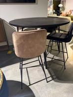 XOOON barkrukken AURORA set van 4, Huis en Inrichting, Barkrukken, Draaibaar, 5 krukken of meer, Verzenden, 60 tot 90 cm