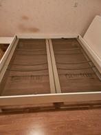 Auping Verstelbaar Bed 190 (2×90), Huis en Inrichting, Slaapkamer | Bedden, Ophalen, 90 cm, Eenpersoons, Onbekend