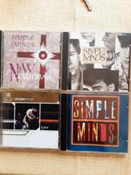 Simple Minds, Ophalen of Verzenden, 1980 tot 2000, Zo goed als nieuw