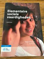 Elementaire sociale vaardigheden, Gelezen, Bohn Stafleu van Loghum, Beta, HBO