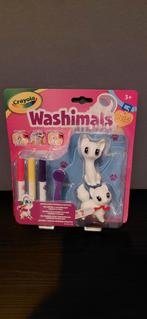 Crayola Washimals Pets - Nieuw in verpakking!, Ophalen of Verzenden, Nieuw
