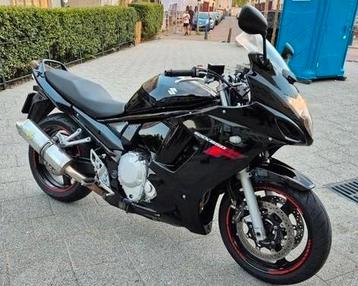 SUZUKI GSX 650F 2008 25.000 km beschikbaar voor biedingen