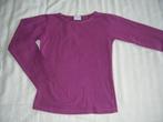 longsleeve paars merk Ruby Fashion maat 134/140, Meisje, Gebruikt, Ruby fashion, Ophalen of Verzenden