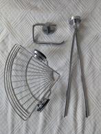 Badkamer set, Ophalen, Zo goed als nieuw, Overige kleuren, Handdoekenrek