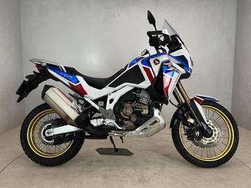 Honda CRF 1100 AFRICA TWIN ADVENTURE (bj 2020) beschikbaar voor biedingen
