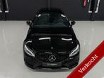 Mercedes C-klasse Coupé 250 AMG | Pano | Burmester | 360, Auto's, Automaat, Achterwielaandrijving, Euro 6, 4 cilinders