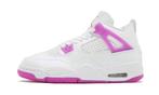 ZGAN Air Jordan 4 Hyper violet mt 37.5, Meisje, Schoenen, Ophalen of Verzenden, Zo goed als nieuw