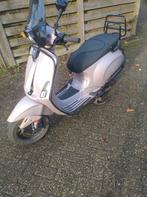 Vespa iget 2021, Ophalen, Zo goed als nieuw, Benzine, Vespa