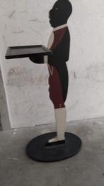 serveer butler van hout, Ophalen of Verzenden