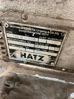 Hatz Diesel motor E780U, Doe-het-zelf en Verbouw, Motoren, Ophalen, Gebruikt, Dieselmotor