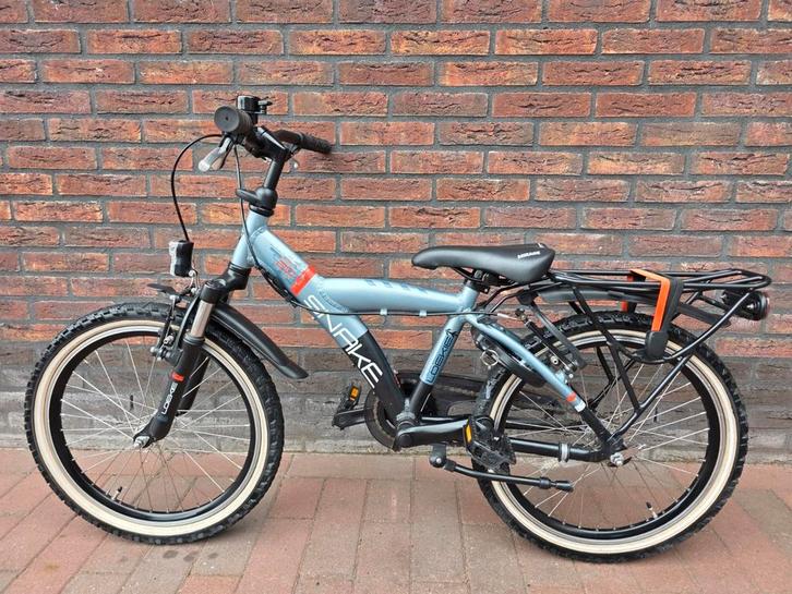Batavus Snake 20inch 2022 vrijwel nieuwstaat!, Fietsen en Brommers, Fietsen | Jongens, Zo goed als nieuw, 20 inch, Handrem, Ophalen
