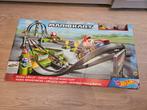Hot Wheels Mario Kart Racebaan, Kinderen en Baby's, Speelgoed | Racebanen, Racebaan, Ophalen of Verzenden, Zo goed als nieuw, Zelf te bouwen