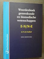 P.L.M. Kerkhof - E-N / N-E, Boeken, Studieboeken en Cursussen, Ophalen of Verzenden, Zo goed als nieuw, P.L.M. Kerkhof