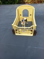 Playmobile paardje met stal, Ophalen of Verzenden, Gebruikt, Complete set