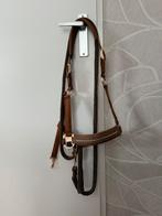 Eskadron classic sport halster cognac cob, Ophalen of Verzenden, Zo goed als nieuw, Overige soorten