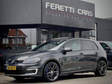 Volkswagen Golf 1.4 TSI AUT6 GTE PANODAK LEDER NAVI CAMERA L beschikbaar voor biedingen