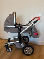 Joolz kinderwagen (incl alle verkrijgbare acc), Gebruikt, Verstelbare duwstang, Combiwagen, Ophalen