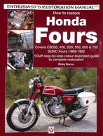 How to restore Honda SOHC Fours, Motoren, Verzenden, Honda