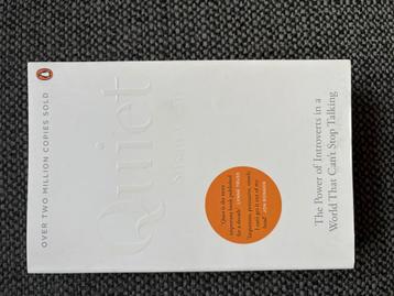 Quiet - Susan Cain beschikbaar voor biedingen