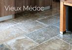 Bourgondische Dallen / Kerkdallen Vieux Medoc banen 60 cm, Ophalen, Nieuw, Hardsteen, Vloertegels