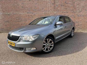 Skoda Superb 1.8 TSI Comfort| Leer | Memory | Trekhaak | Nap beschikbaar voor biedingen