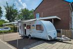 Knaus Azur 500 EU - 2008 met voortent en mover!, Rondzit, Particulier, 5 tot 6 meter, Knaus