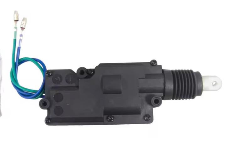 Deurslot camper electrische bediening, Caravans en Kamperen, Camper-accessoires, Nieuw, Ophalen of Verzenden