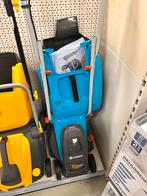 Gardena Powermax 32/36V P4A Accu Grasmaaier + 2 Accu's, Tuin en Terras, Ophalen, Cirkelmaaier, Accu-grasmaaier, Nieuw