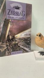 Veenhof, Joh. G.; Zeeslag op de Atlantic dl. 3, Boeken, Ophalen of Verzenden, Gelezen