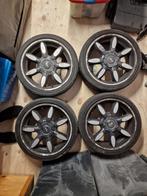 MOET WEG Mini Cooper S R53 Sidewalk velgen (OEM), Ophalen, Gebruikt, Banden en Velgen, 17 inch