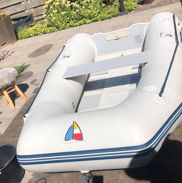 Dragon Marine rubberboot DM-260 SL evt met buitenboordmotor beschikbaar voor biedingen