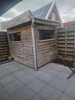 Tuinhuis/ schuur/ berging, Tuin en Terras, Tuinhuizen, Ophalen, Tuinhuis, 2 ramen, Hout