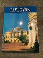 Pavlovsk Paleis Architectuur Boek, Ophalen of Verzenden, Zo goed als nieuw, Architectuur algemeen
