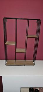 Open wandkast, Huis en Inrichting, Ophalen, Zo goed als nieuw