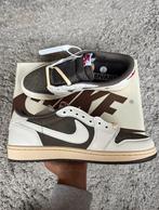 Nike Air Jordan 1 Low Travis Scott Reverse Mocha, Ophalen of Verzenden, Nieuw, Bruin