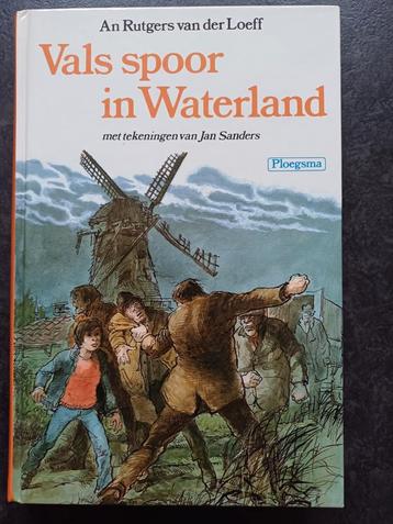 An Rutgers van der Loeff - vals spoor in waterland beschikbaar voor biedingen