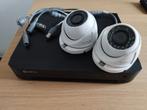 Safire Camera Set met Recorder, Ophalen of Verzenden, Gebruikt, Buitencamera