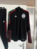 Ajax x Daily paper trainingspak, Maat M, Ophalen of Verzenden, Zo goed als nieuw, Trainingspak