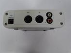 A6079. TASCAM US-122L usb Audio/MIDI Interface, Ophalen of Verzenden, Gebruikt