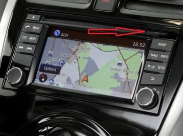 Nissan connect 1, 2, 3 navigatie Update sd kaart eu 2025 ✅ beschikbaar voor biedingen