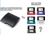 Nintendo 3DS (XL/new) ruilen tegen m0d PlayStation 3 (slim), Spelcomputers en Games, Spelcomputers | Sony PlayStation 3, Ophalen